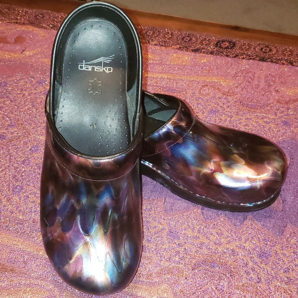 Brand New Dansko Professional Clogs